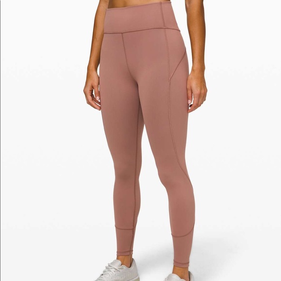 In movement 25" leggings - Picture 6 of 6